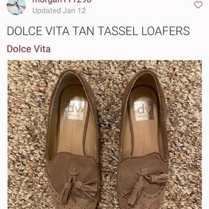 DV by Dolce Vita, size 7 1/2.